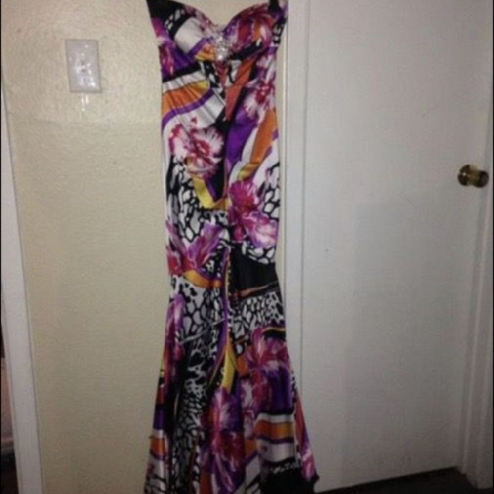 Mermaid dress